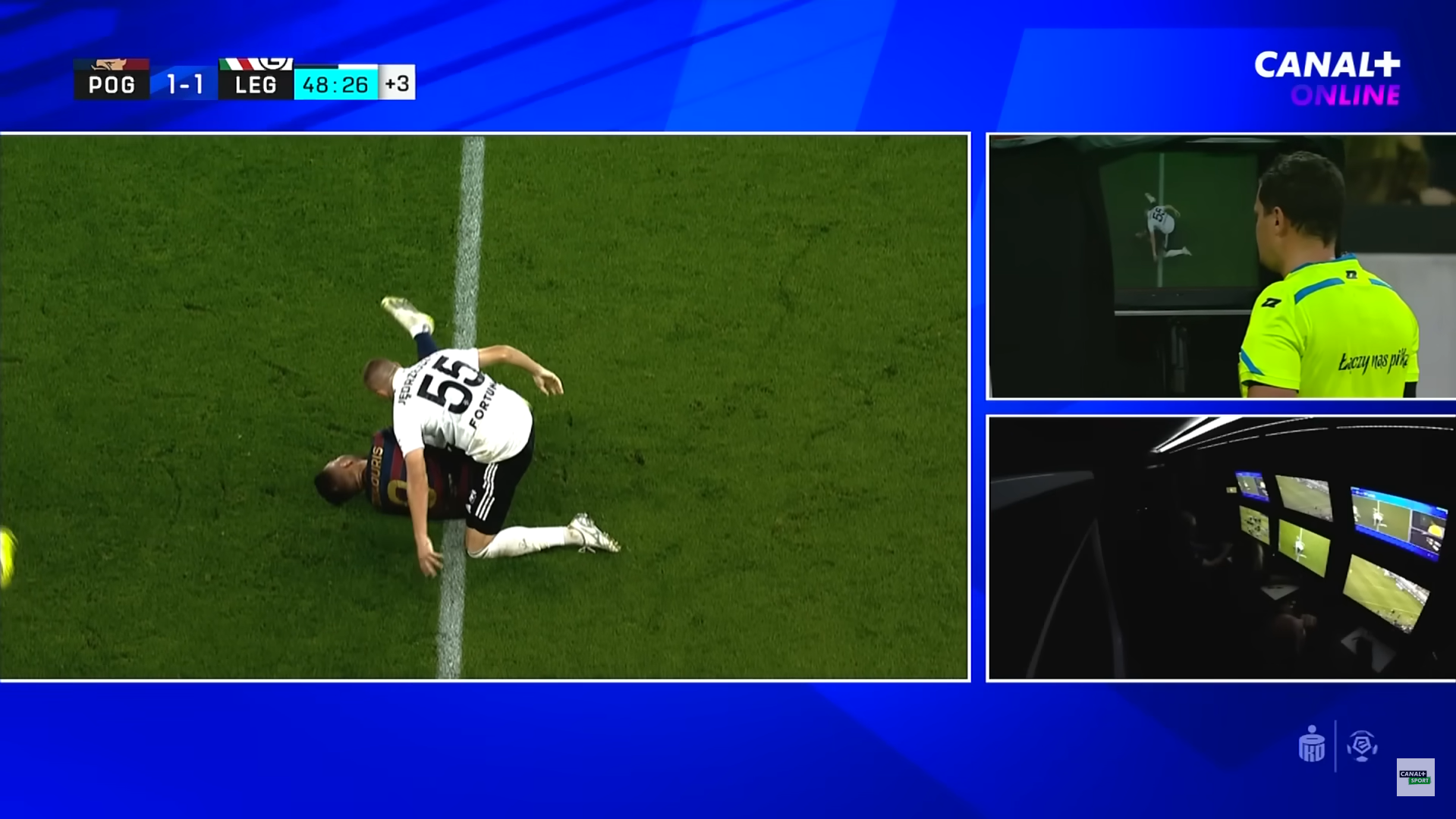 fot. Canal Sport