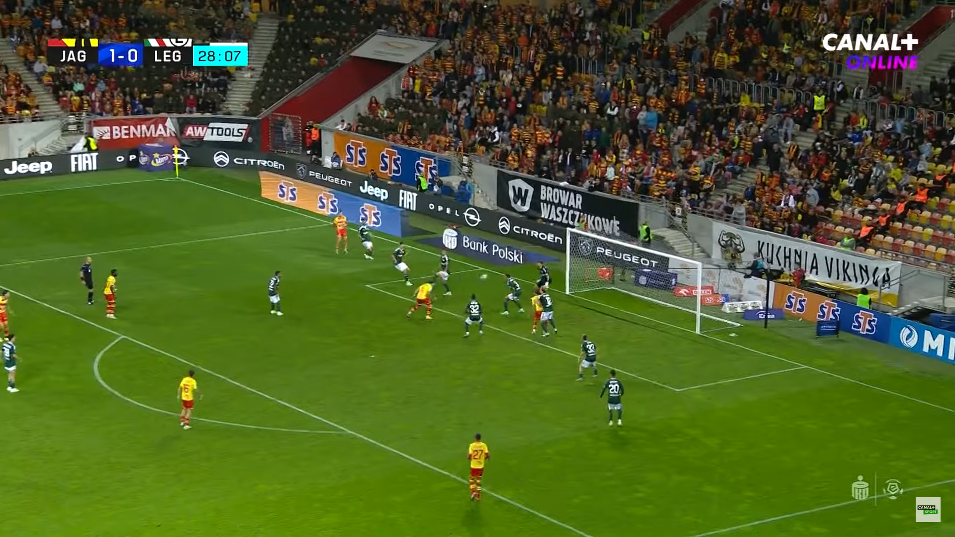 fot. Canal  Sport