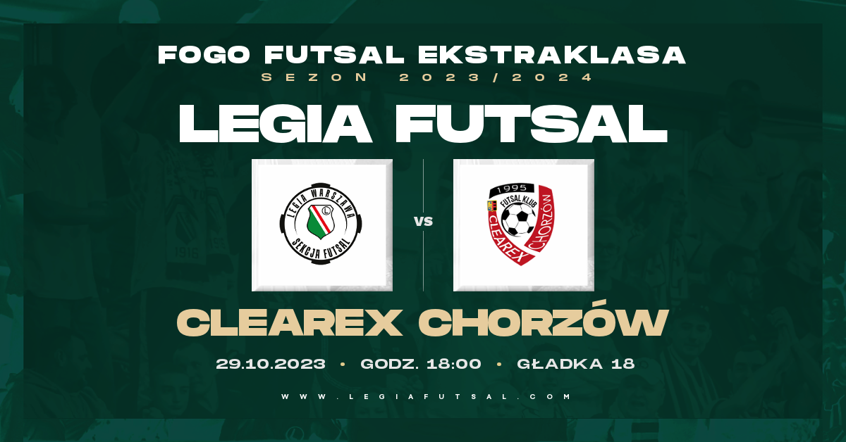 fot. Legia Futsal