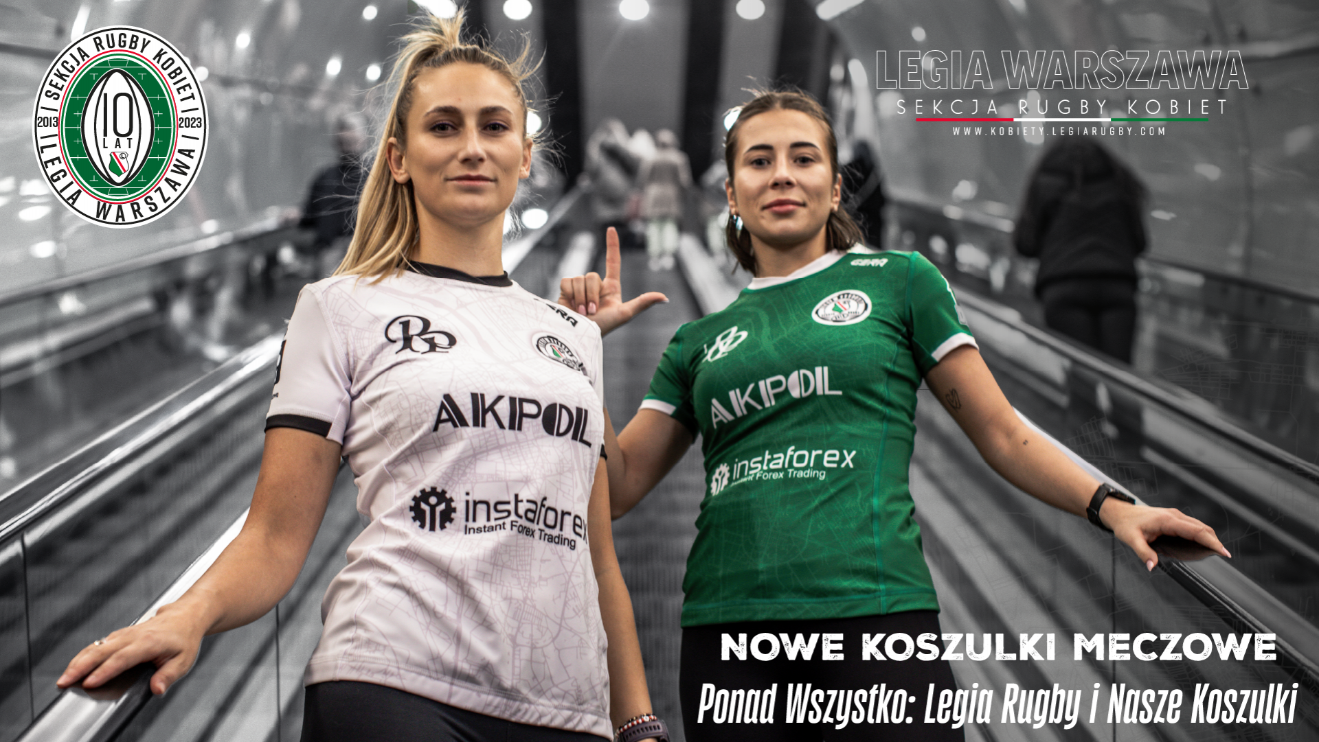fot. Legia Rugby