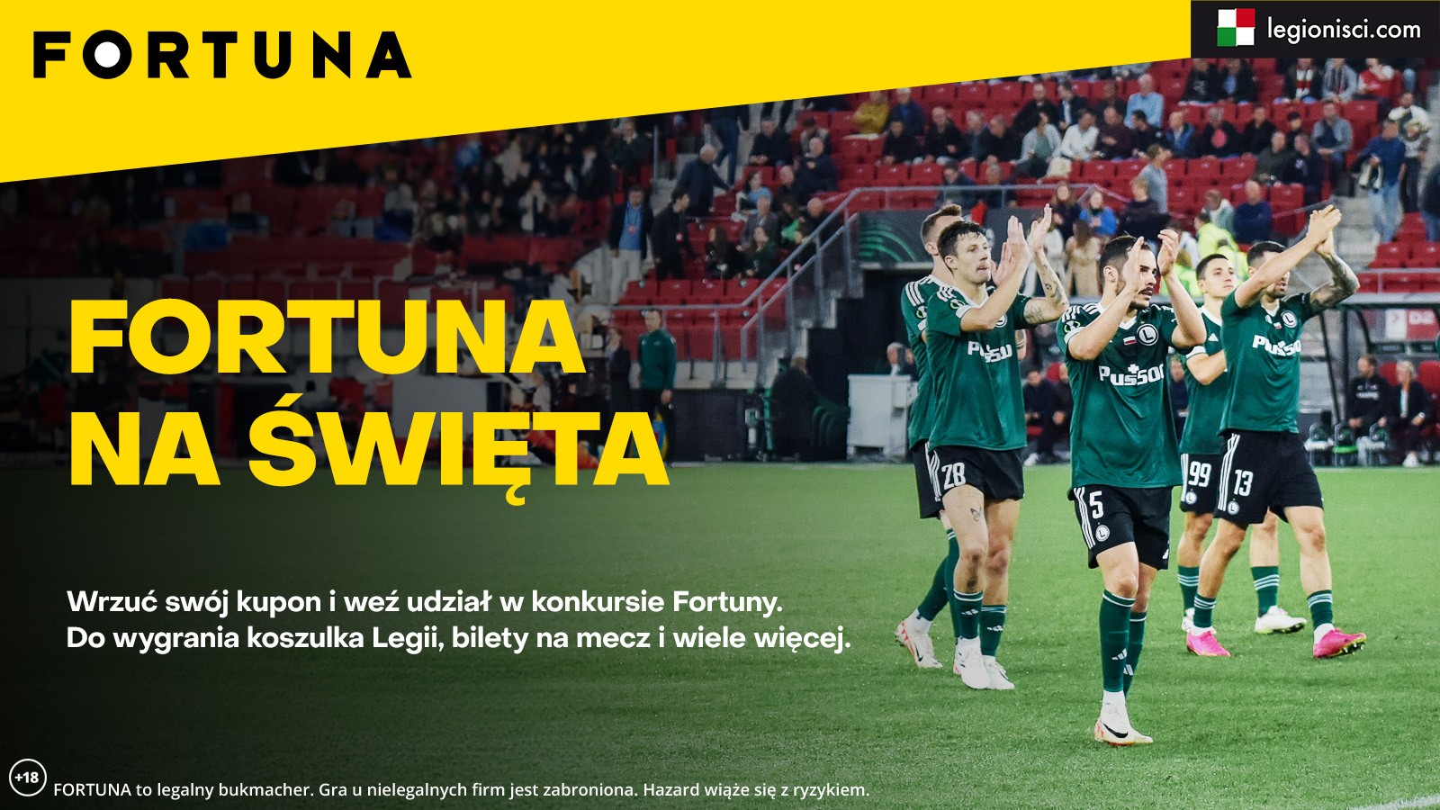 FORTUNA NA ŚWIĘTA