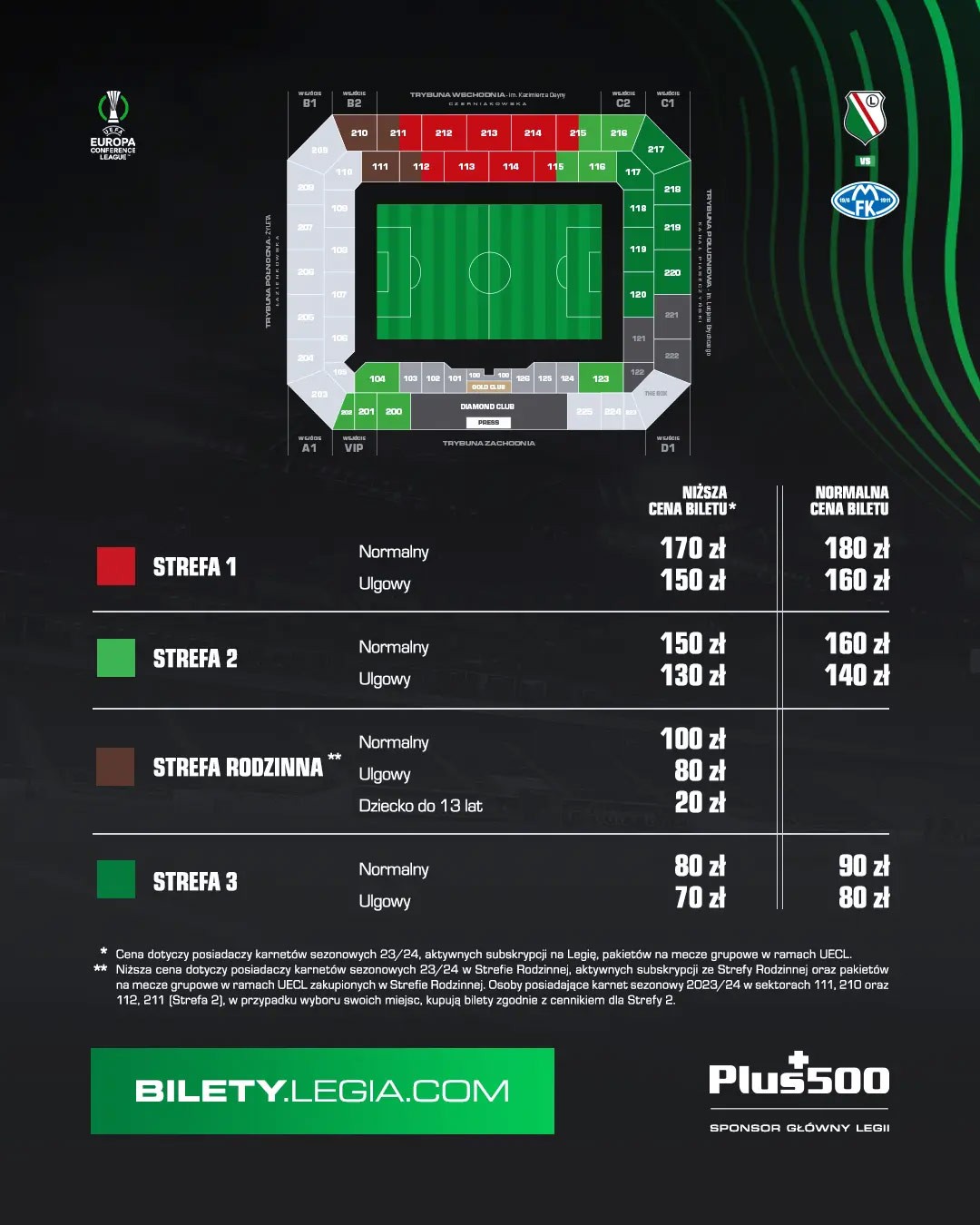 fot. Legia Warszawa