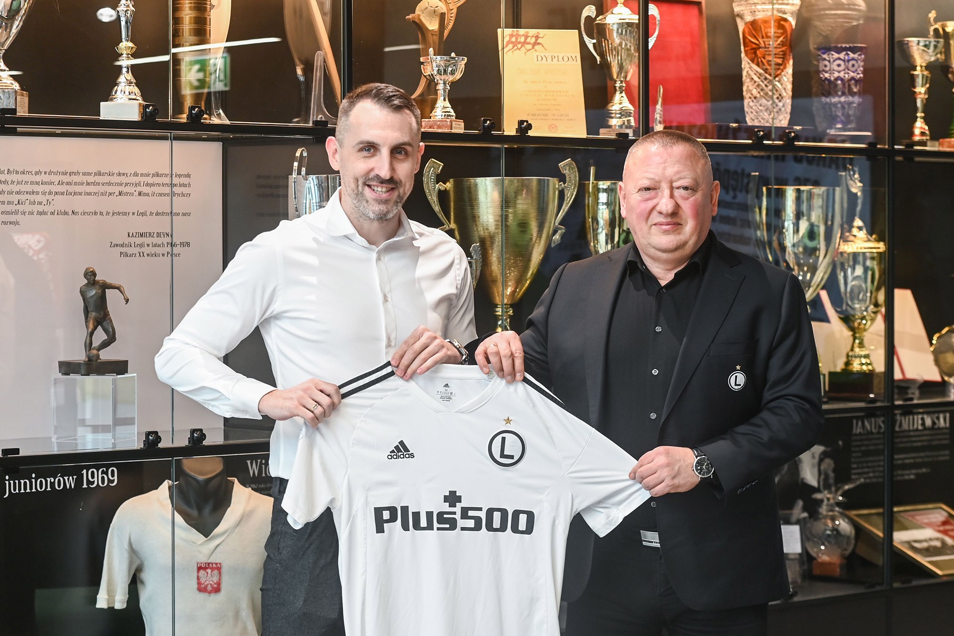fot. Jakub Wydra / Legia.com