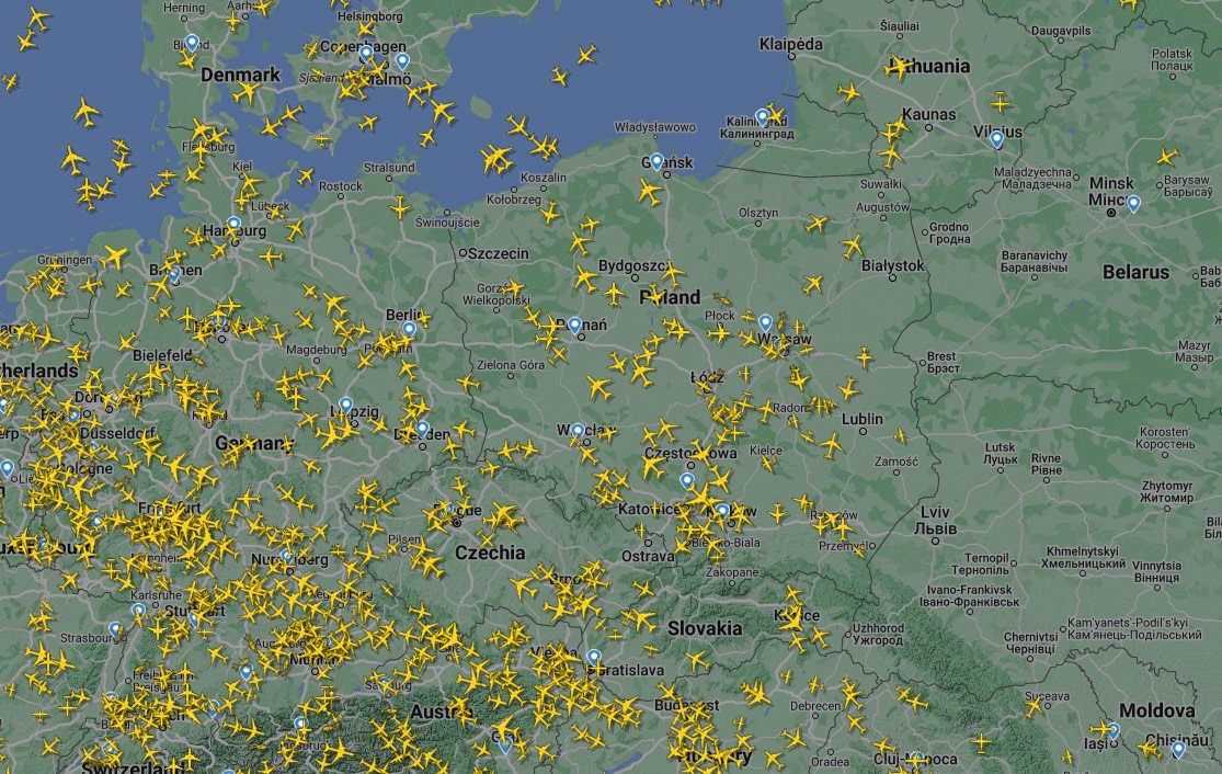 fot. Flightradar