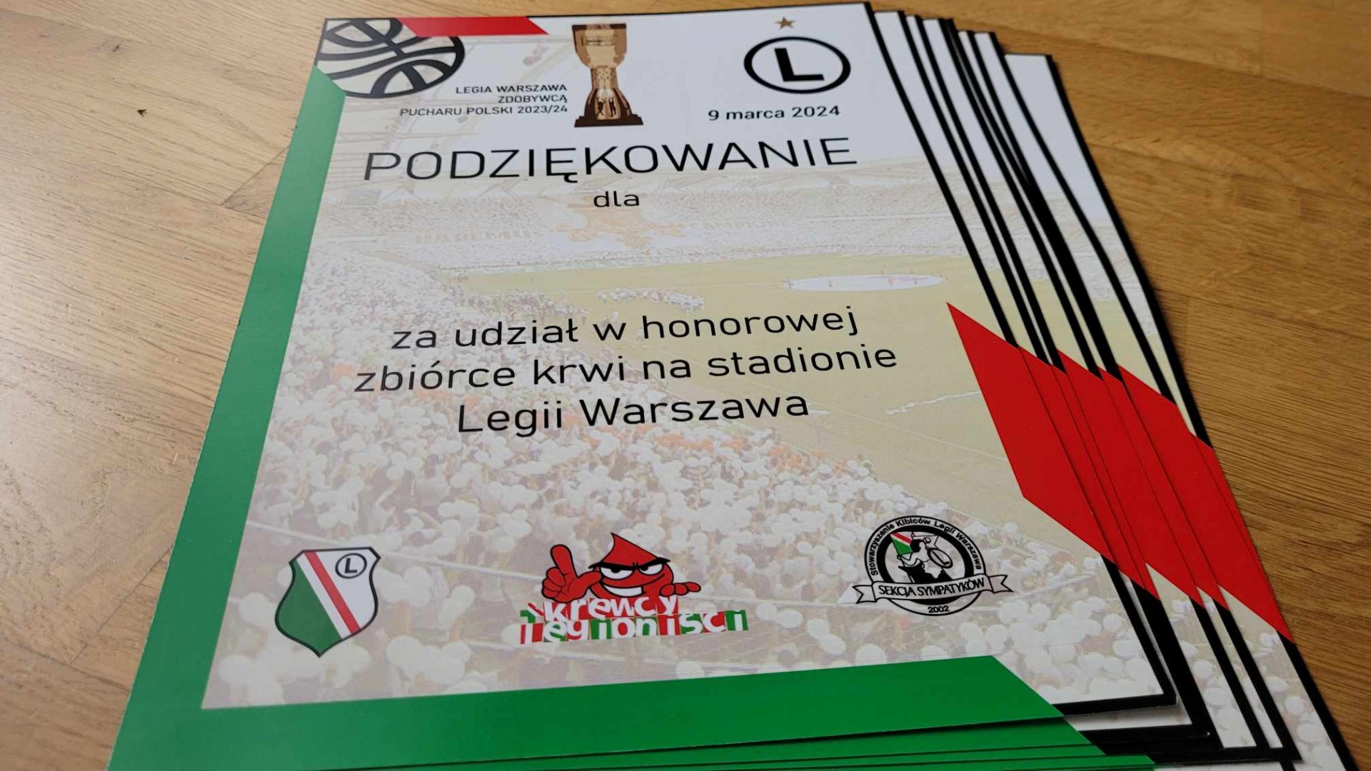 fot. Krewcy Legioniści