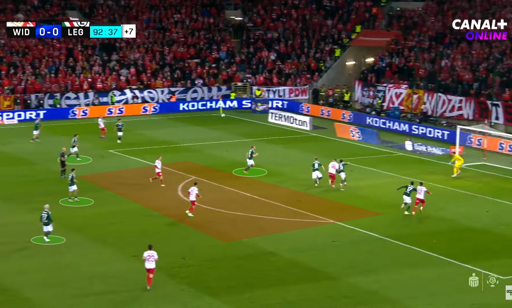 fot. Canal Sport