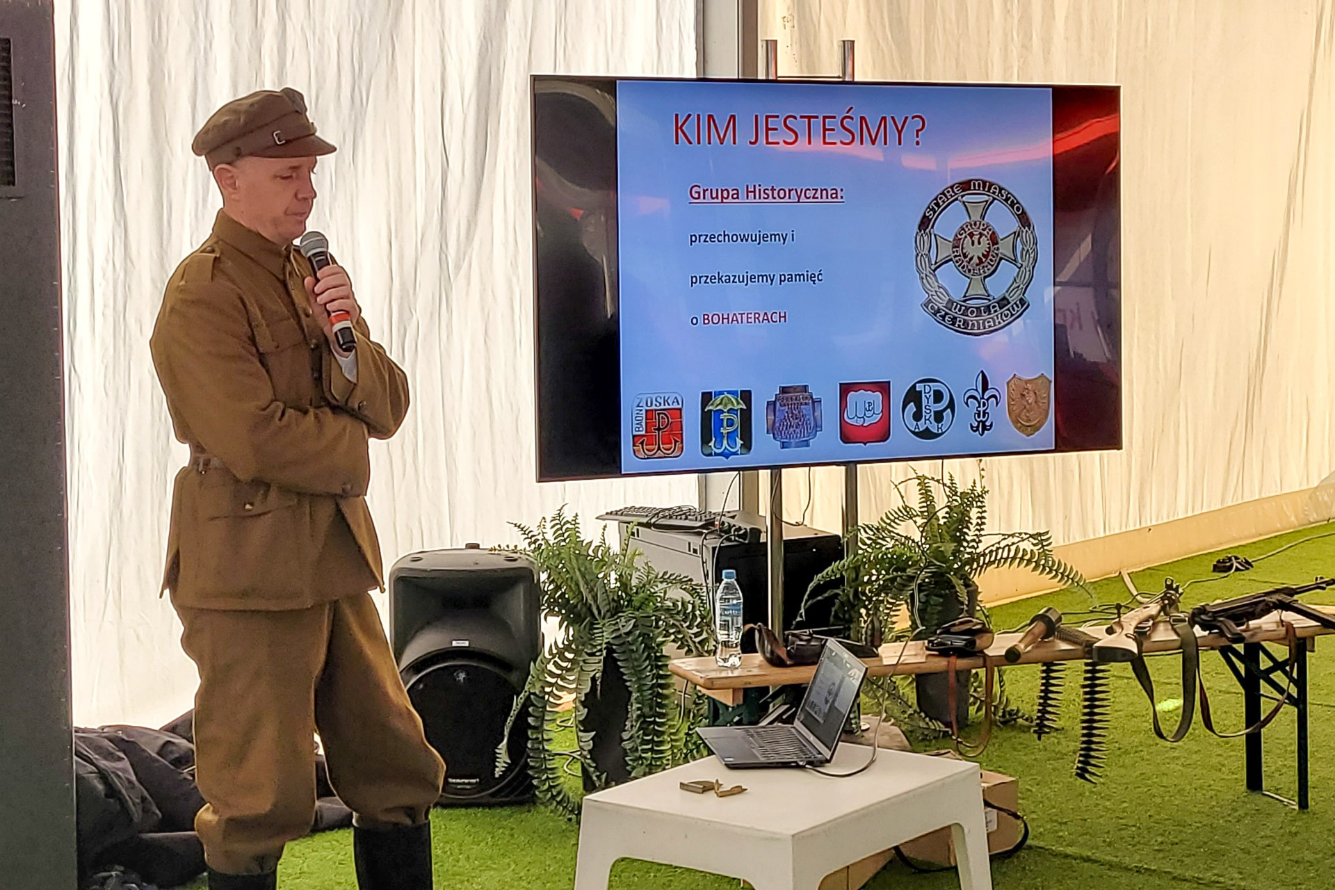 fot. Krewcy Legioniści