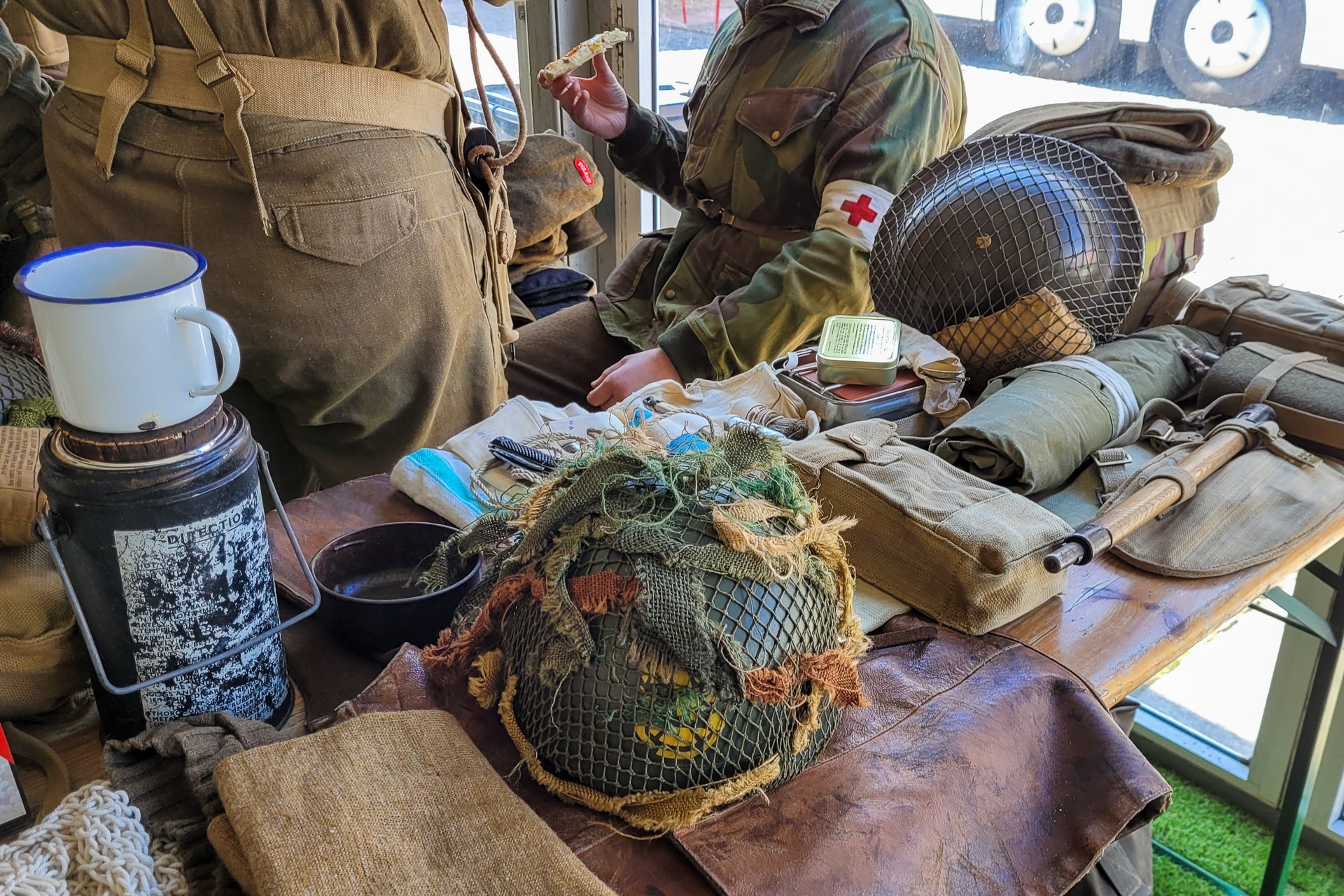 fot. Krewcy Legioniści