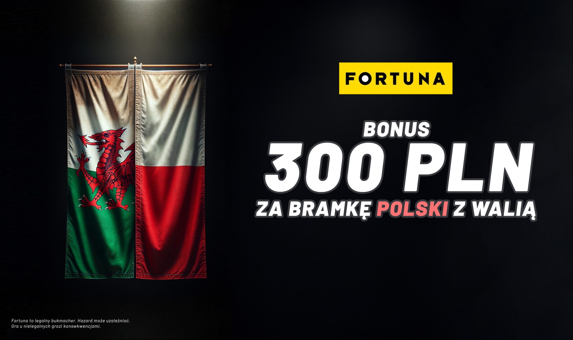 Bonusy od Fortuny