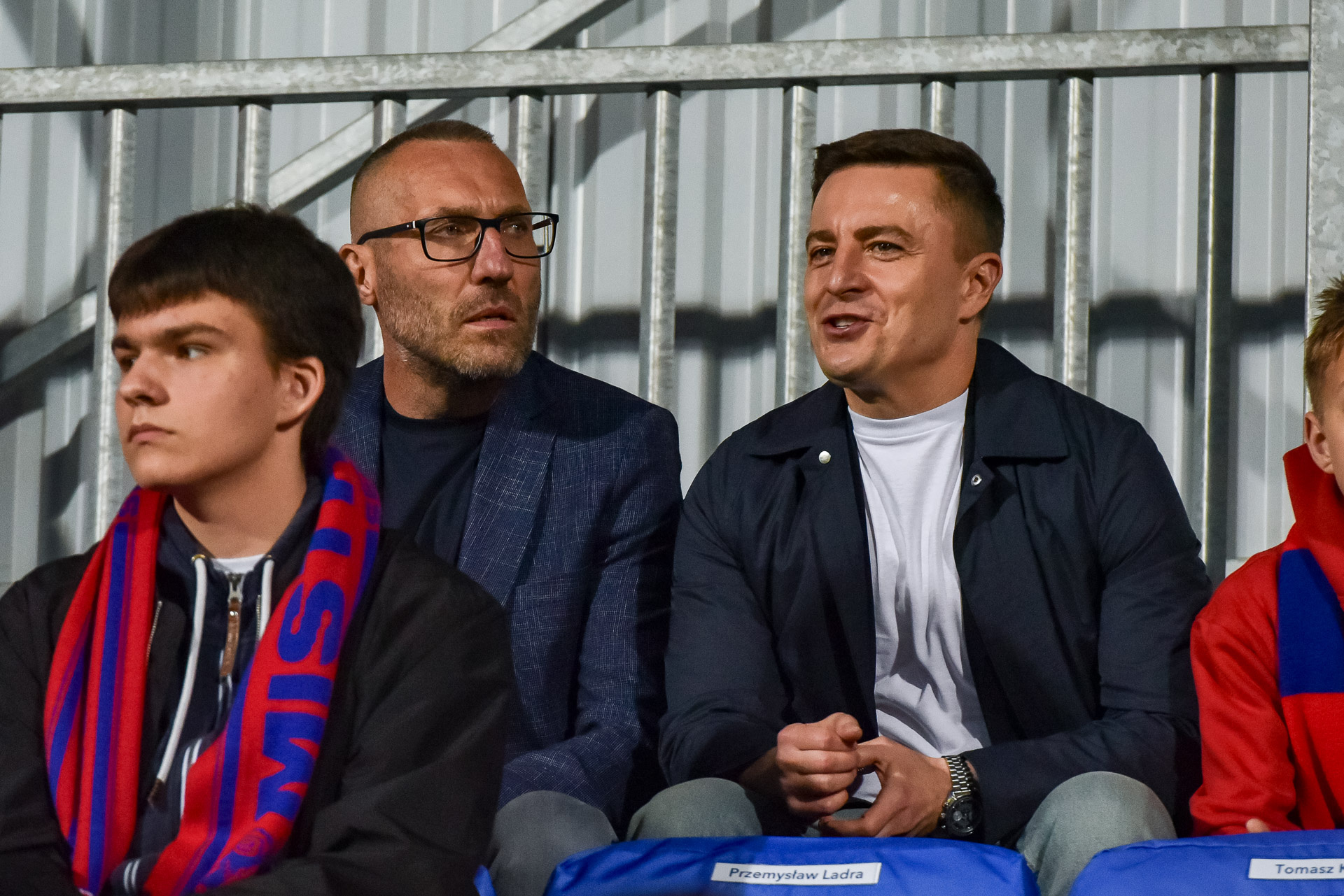Raków Częstochowa - Legia Warszawa, Marek Papszun, Michał Świerczewski