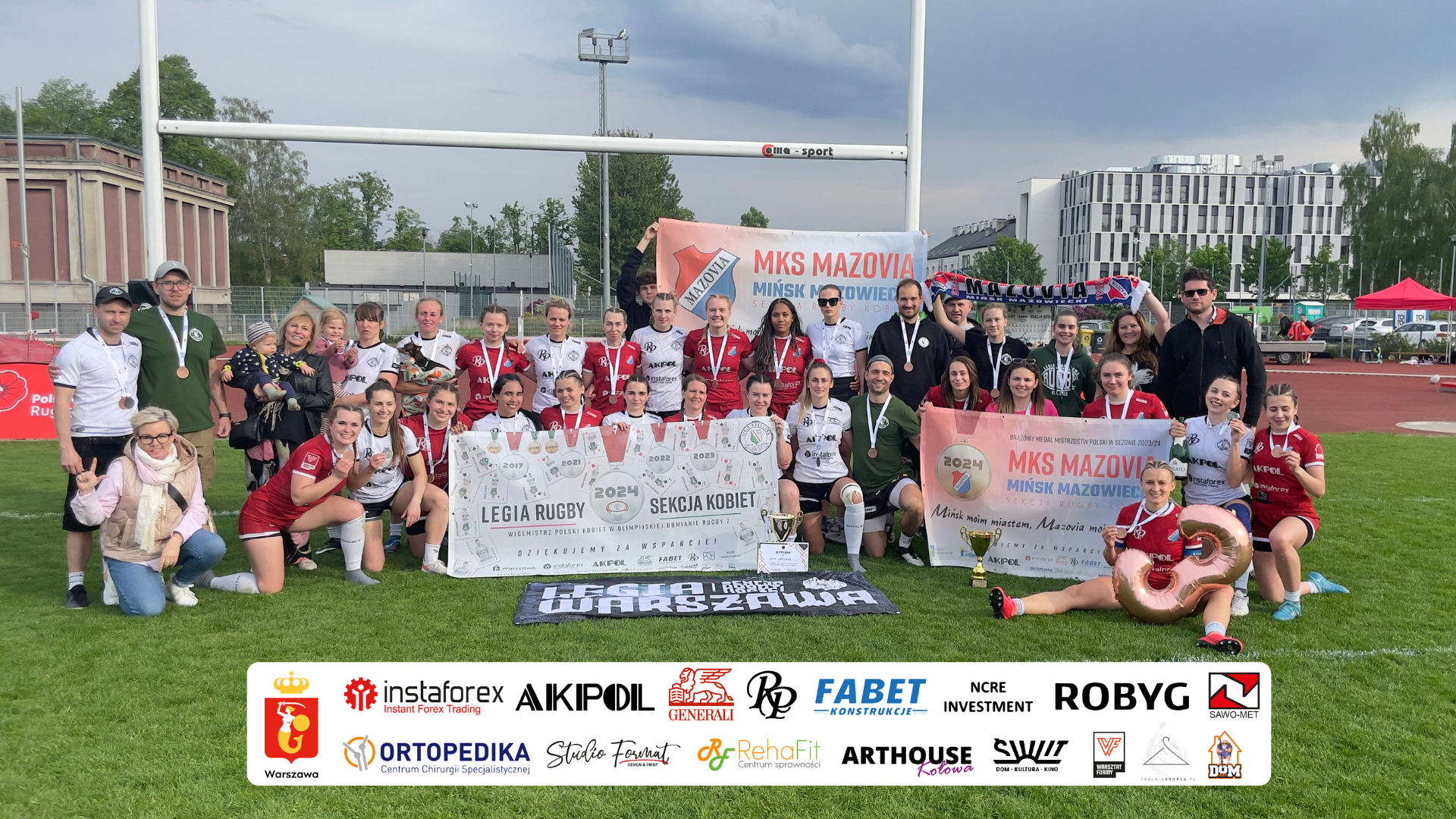 fot. Legia Rugby