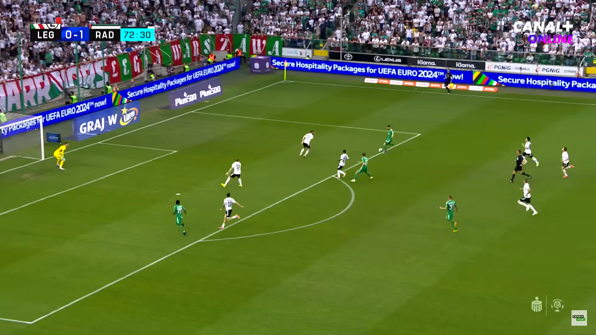 fot. Canal+ Sport