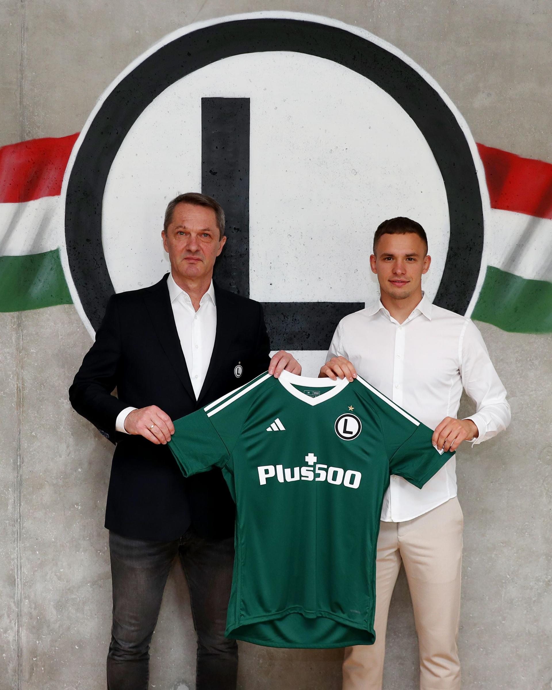 fot. Janusz Partyka / Legia.com