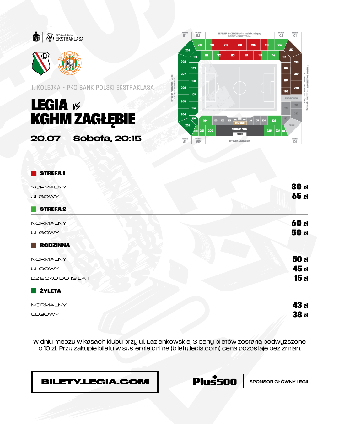 fot. Legia Warszawa