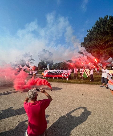 fot. Legion 16