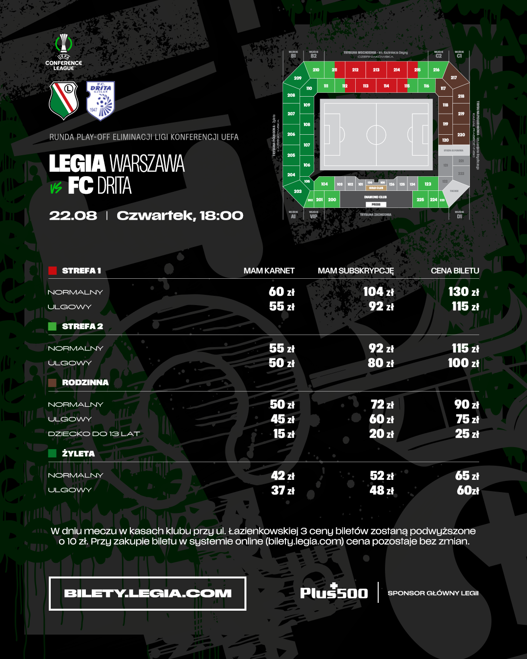 fot. Legia Warszawa