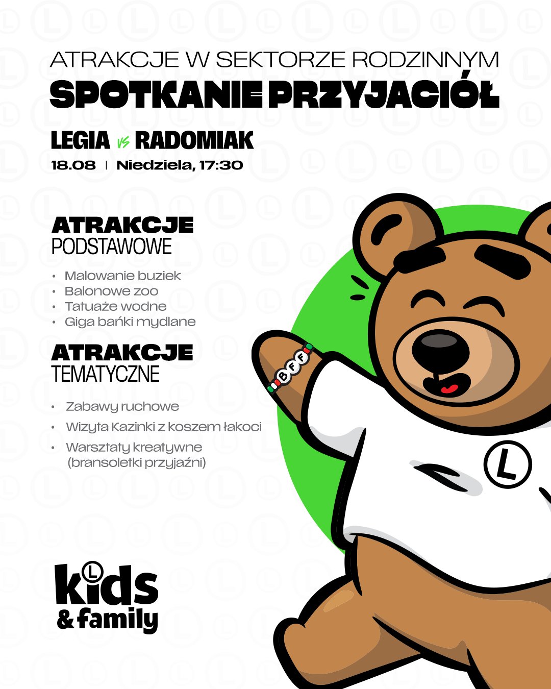 fot. Legia Warszawa