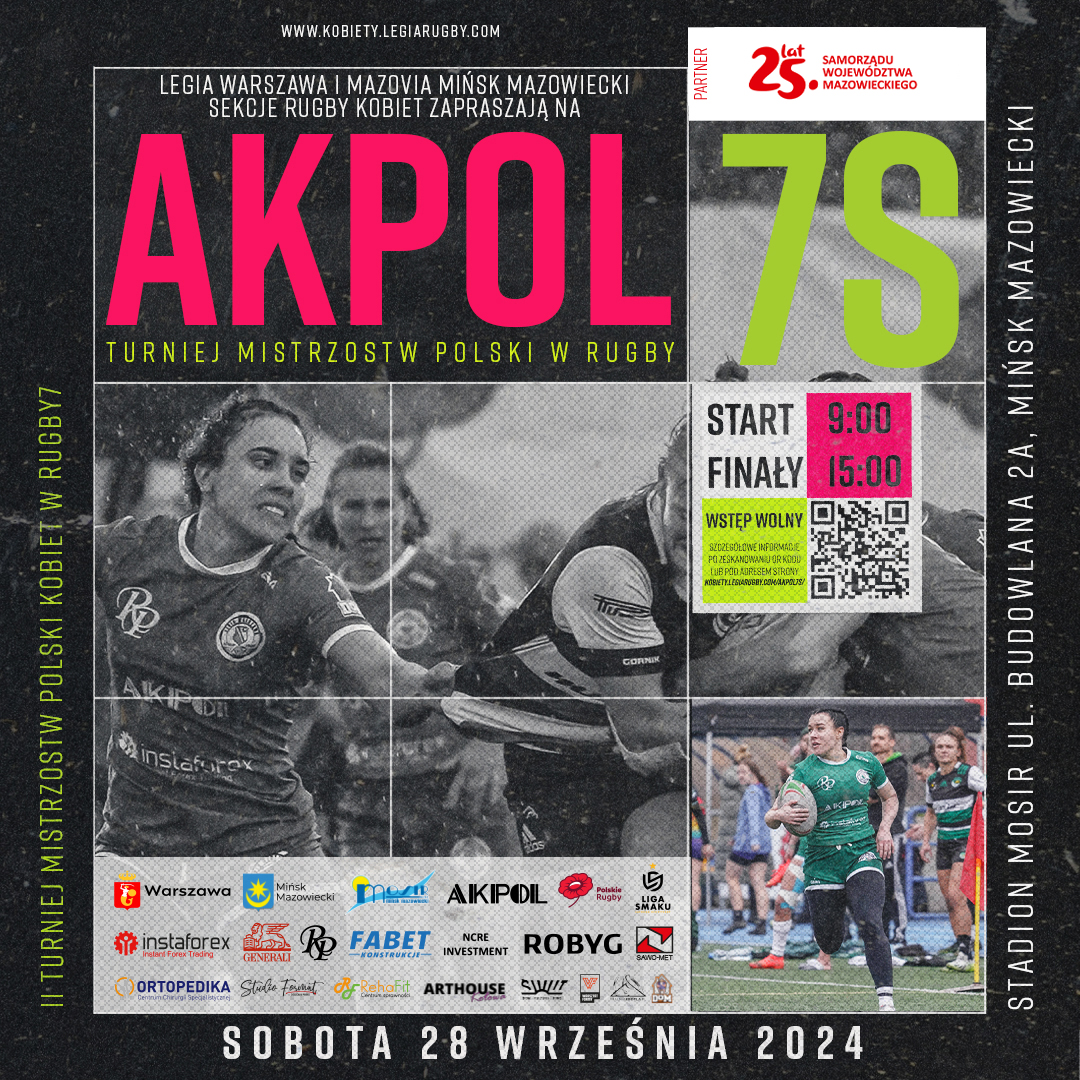 fot. Legia Rugby