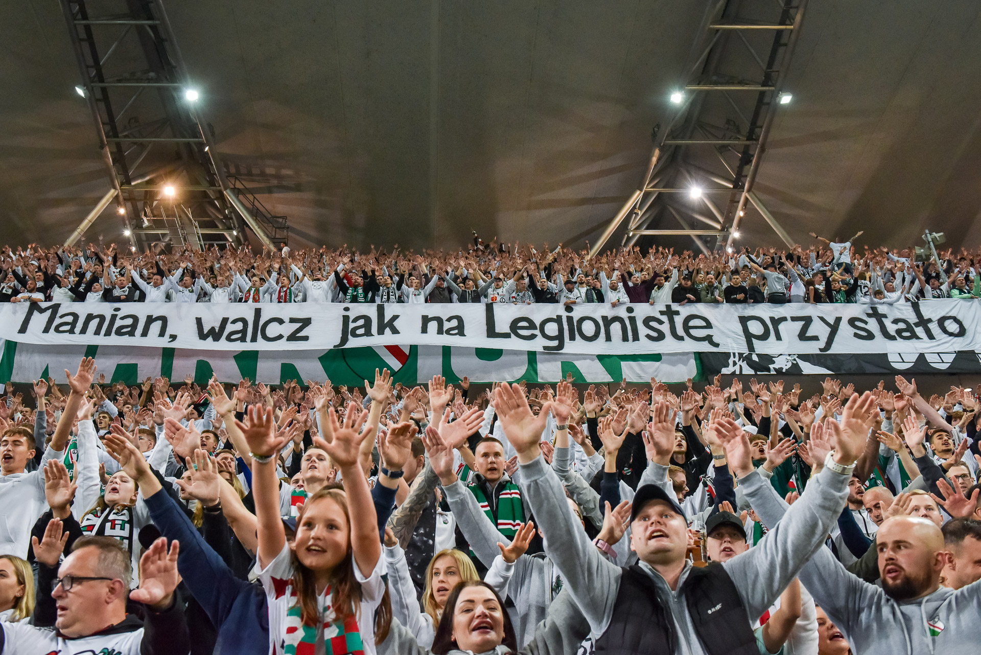 fot. Mishka / Legionisci.com