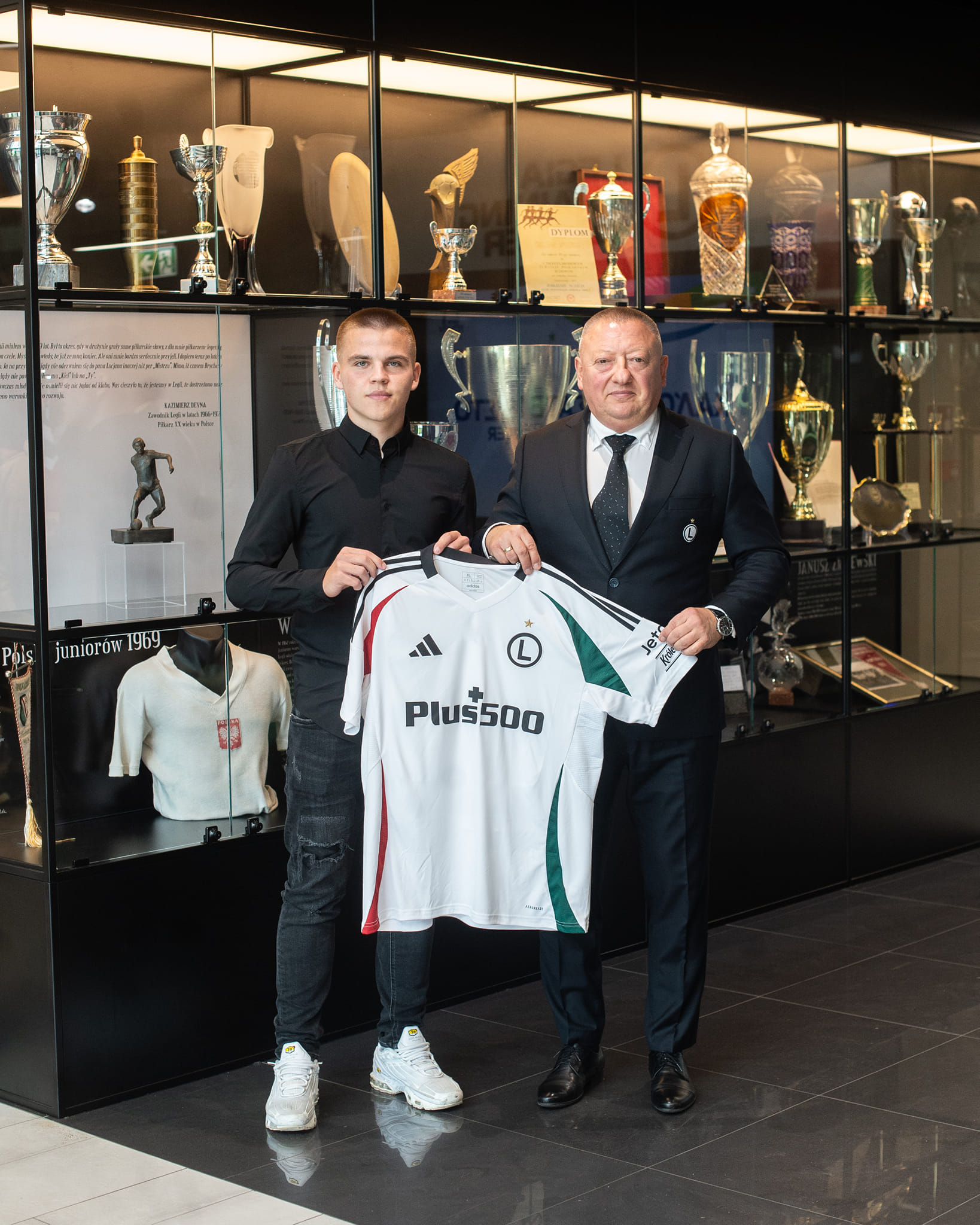 fot. Legia Warszawa