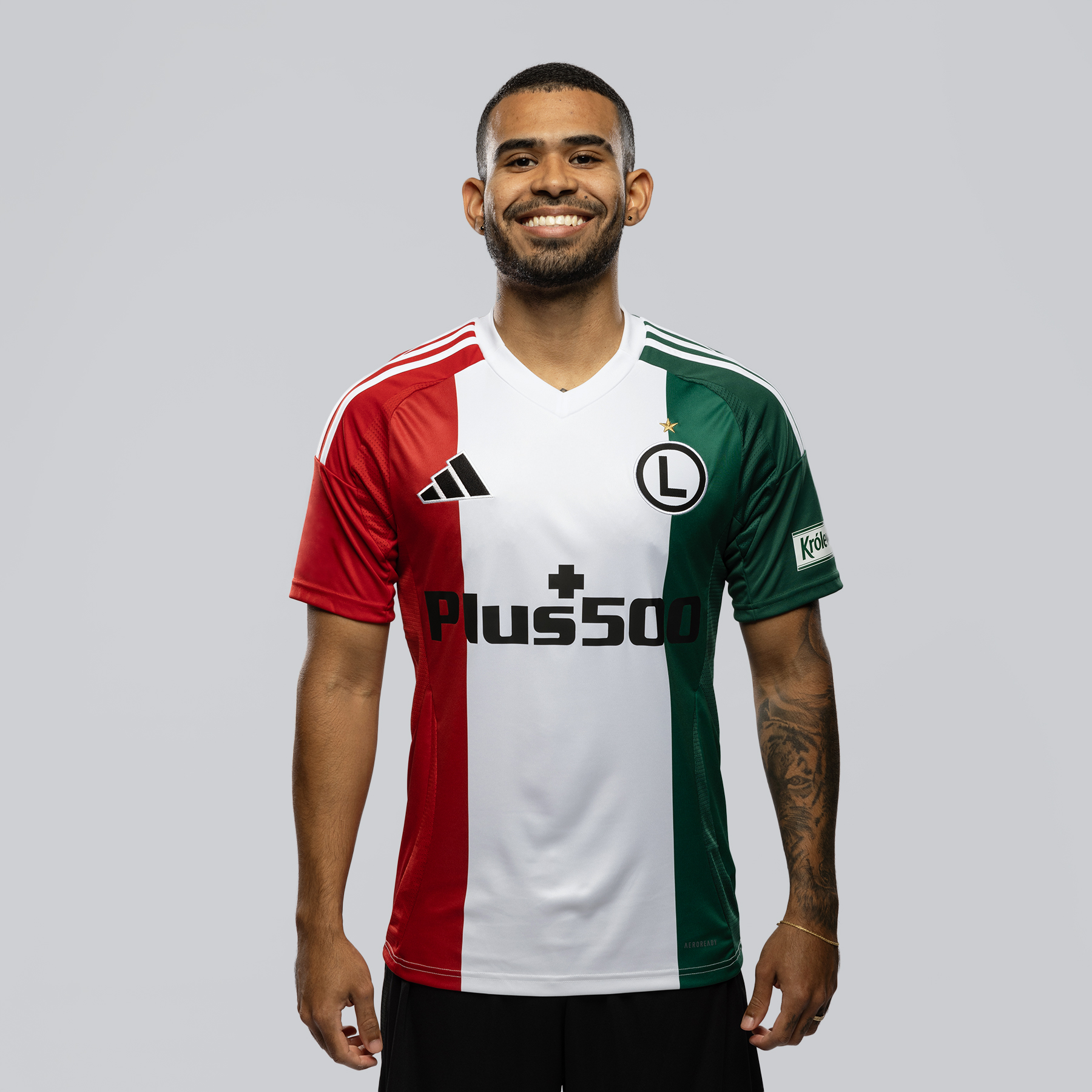 fot. Legia Warszawa