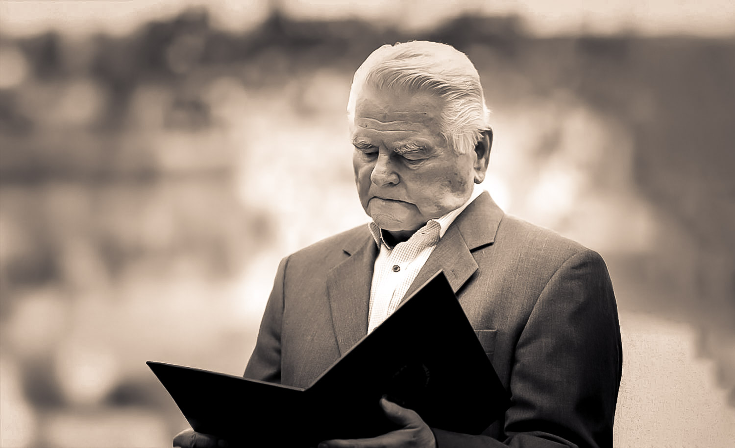 Legia Warszawa - Wisła Kraków, Lucjan Brychczy, pułkownik, uroczystość, ceremonia