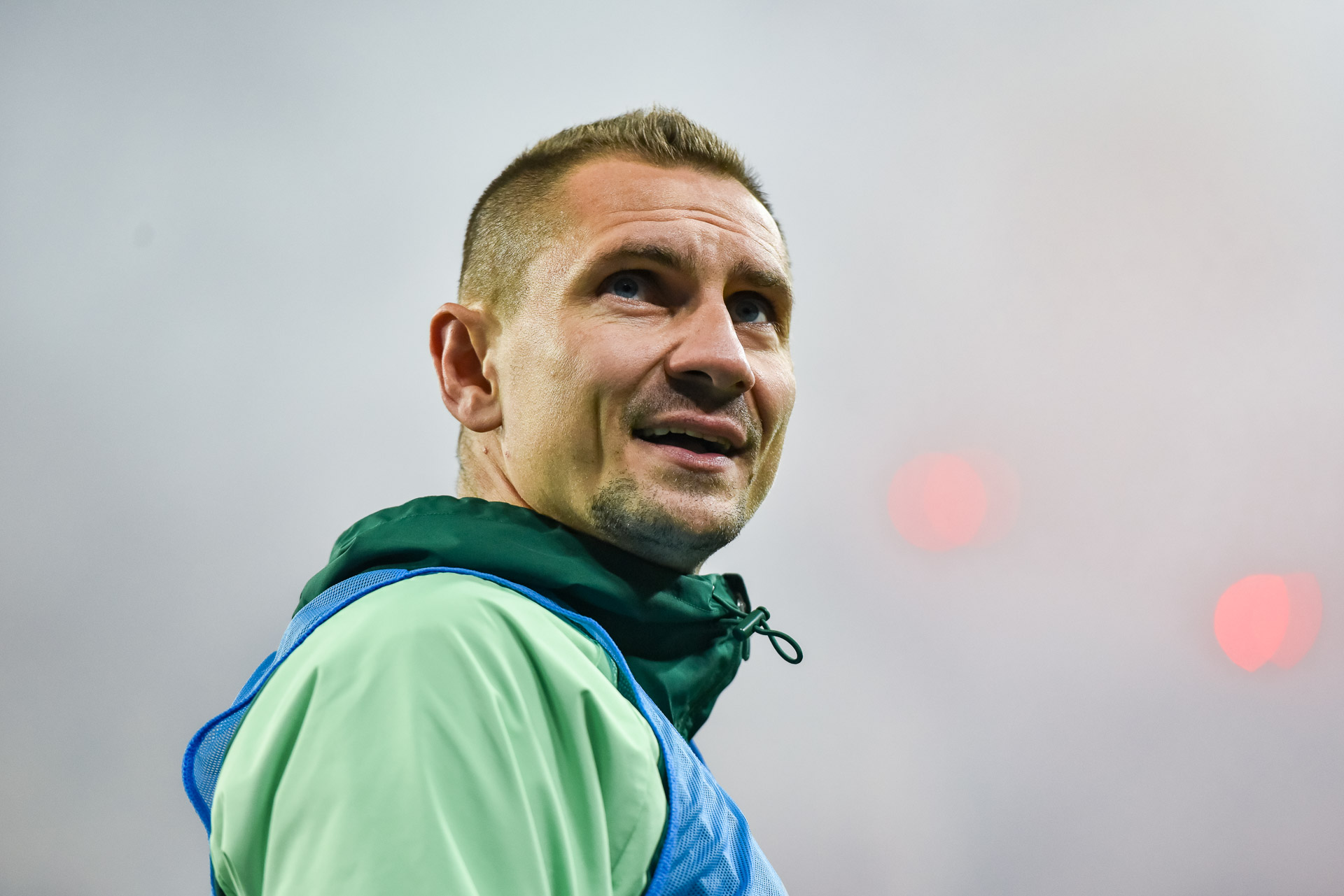 ŁKS Łódź - Legia Warszawa Artur Jędrzejczyk