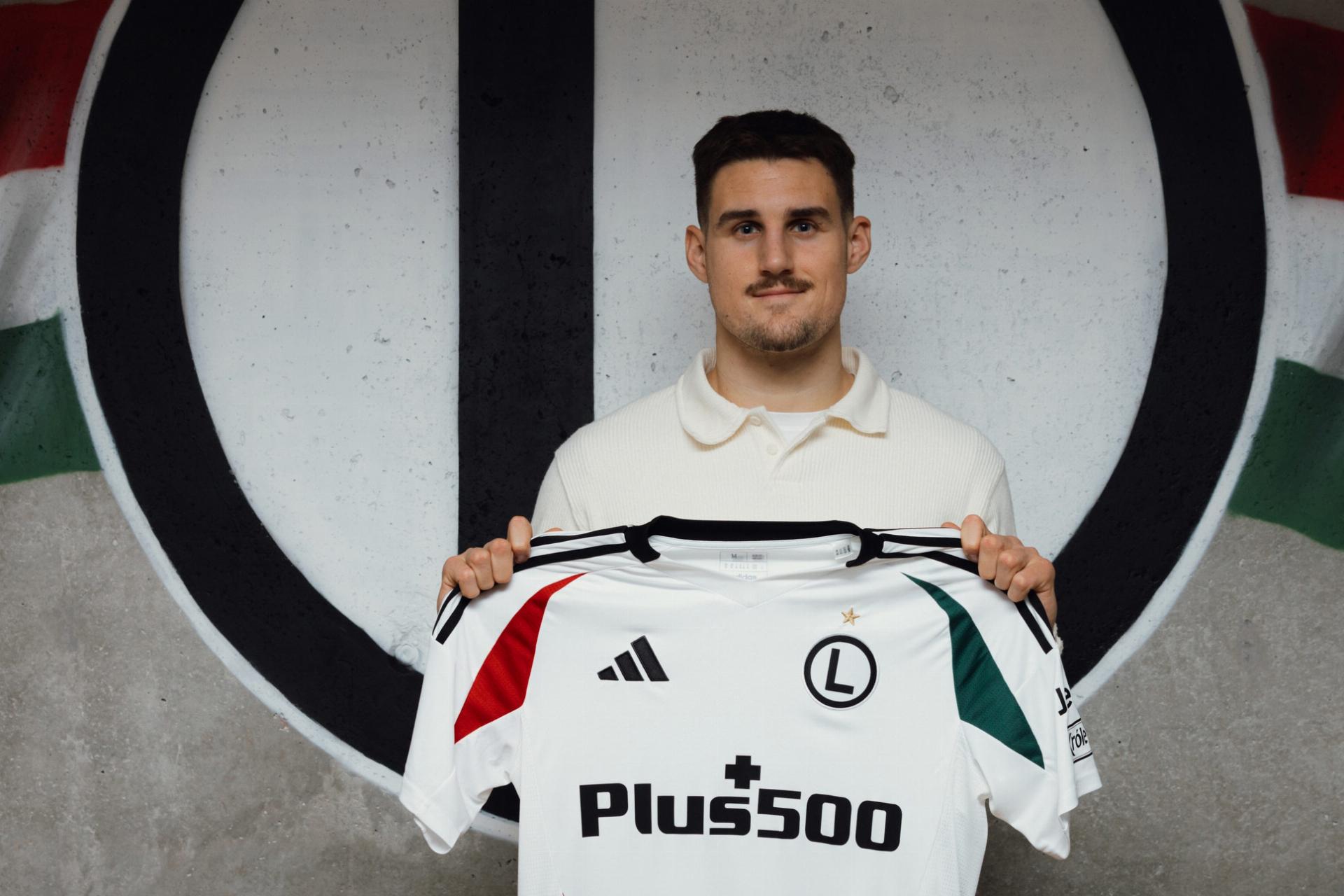 fot. Mateusz Kostrzewa / Legia.com