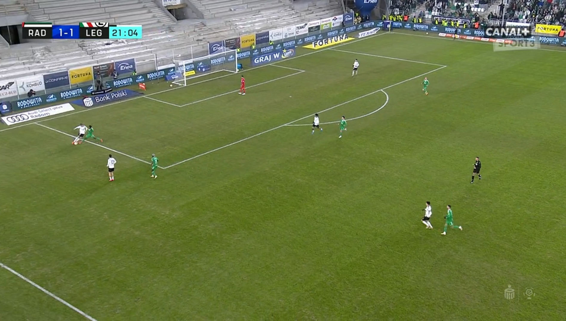 fot. Canal+ Sport