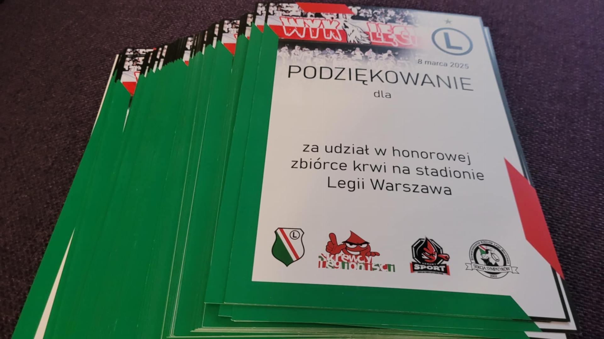fot. Krewcy Legioniści