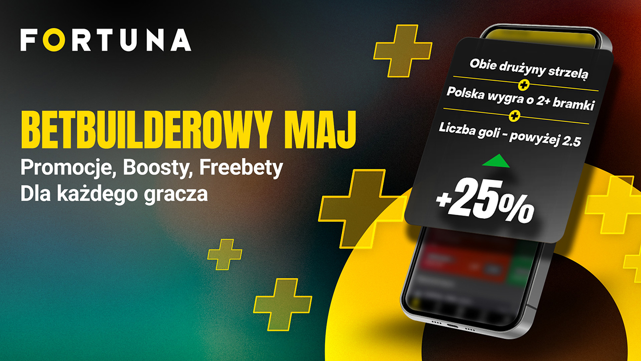 BetBuilder Boost +25%