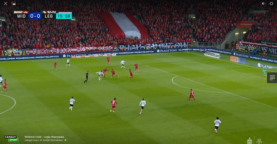 fot. Canal+ Sport