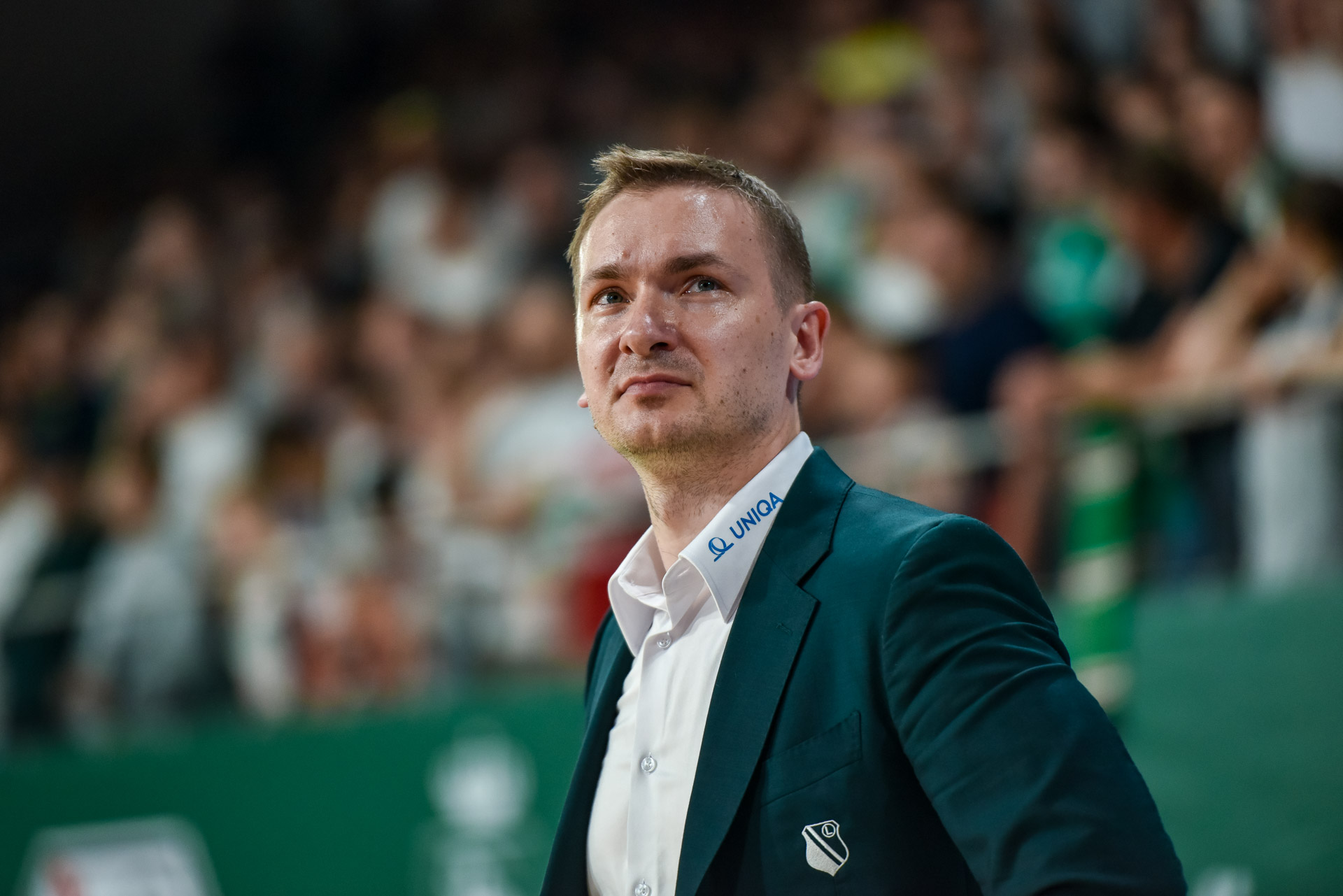 koszykówka, Legia Warszawa - Anwil Włocławek Heiko Rannula