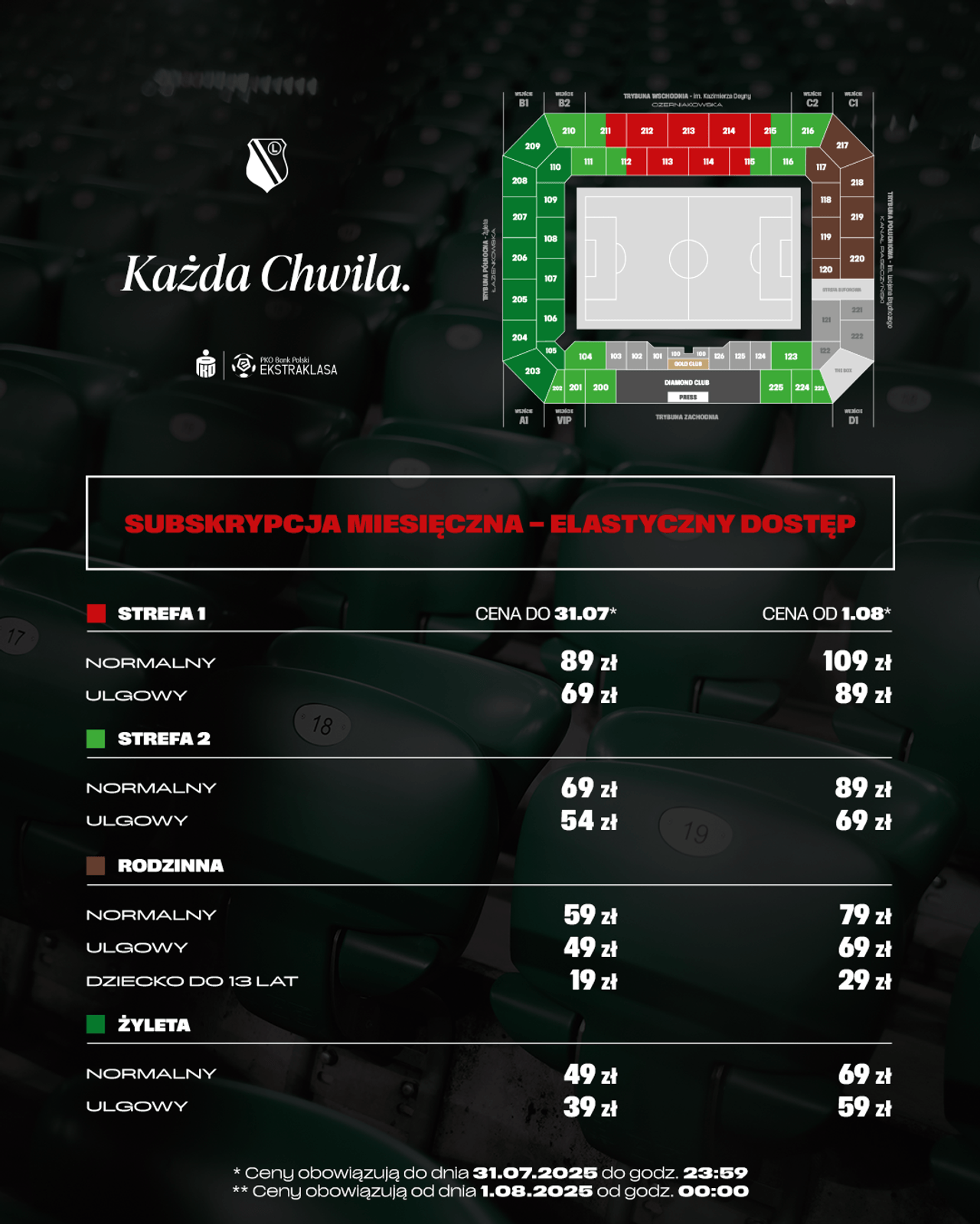 fot. Legia Warszawa