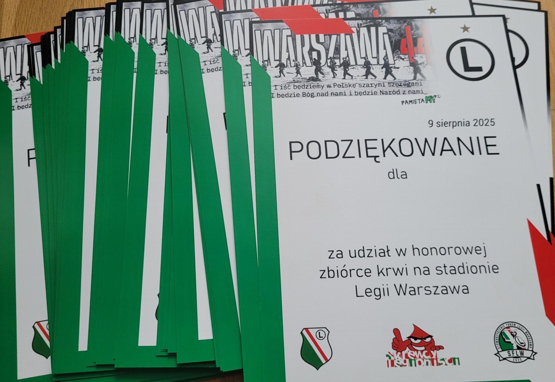 fot. Krewcy Legioniści