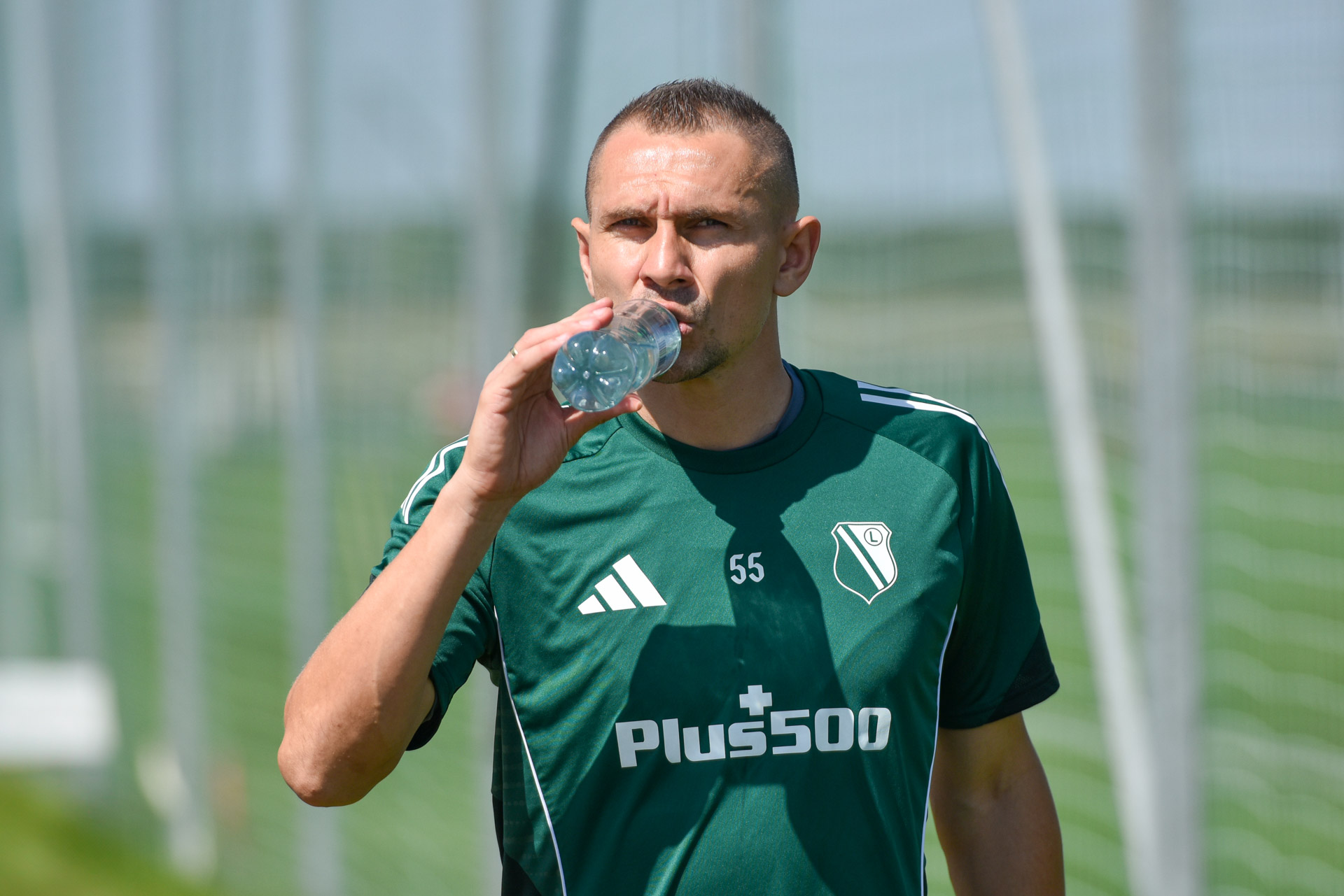 trening Artur Jędrzejczyk