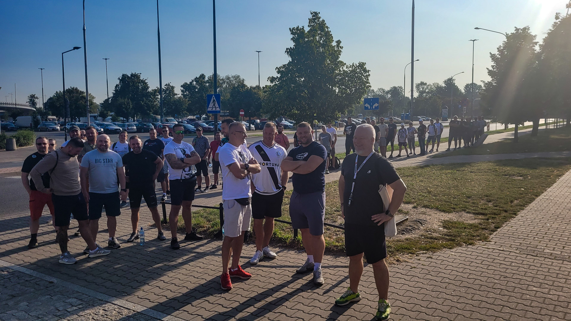 fot. Krewcy Legioniści