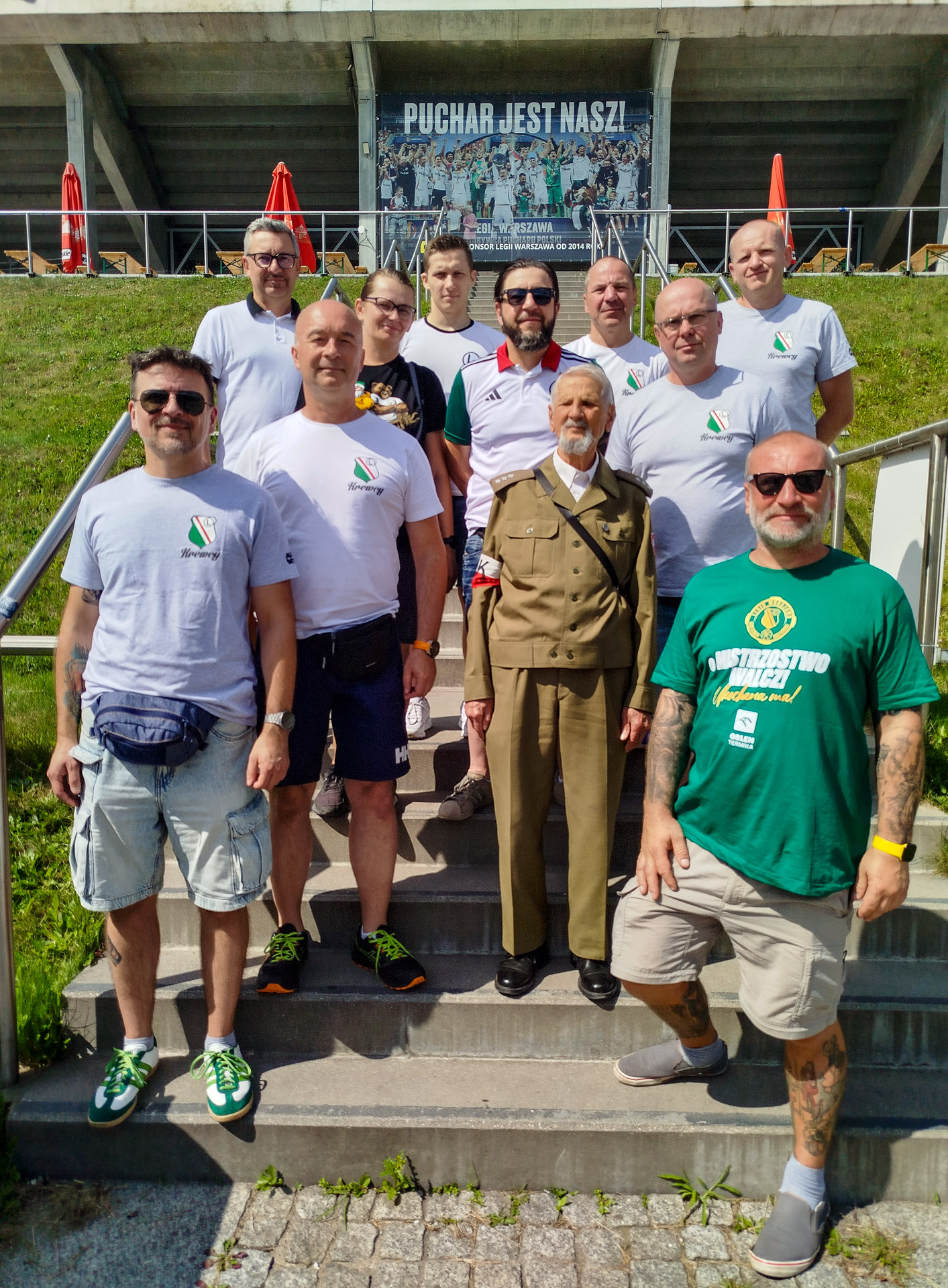 fot. Krewcy Legioniści