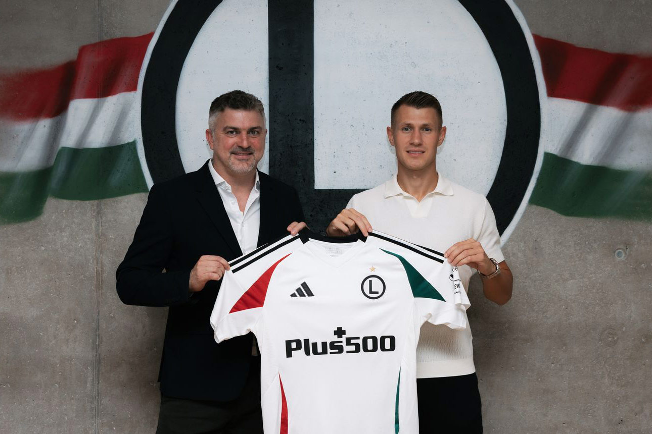 Michał Żewłakow, Damian Szymański