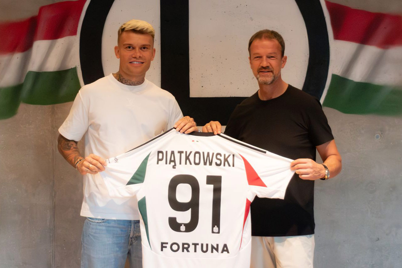 Kamil Piątkowski Fredi Bobić