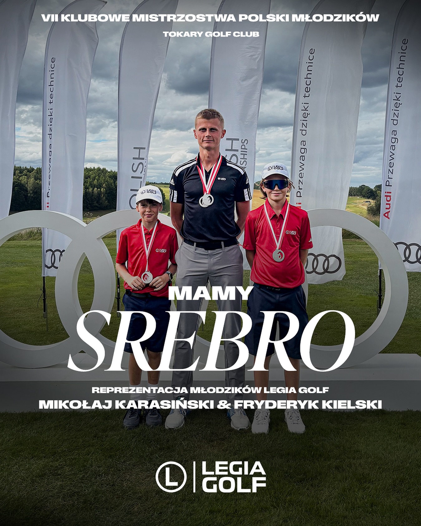 golf,Fryderyk Kielski,Mikołaj Karasiński