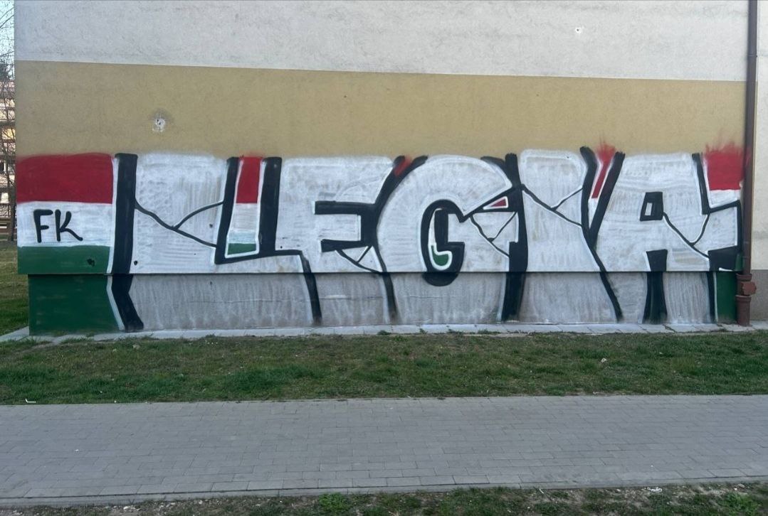 graffiti