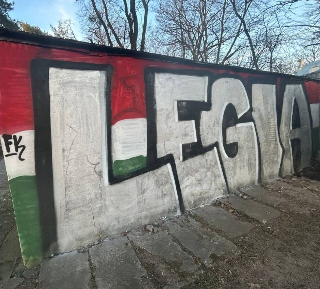 graffiti