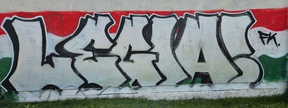 graffiti