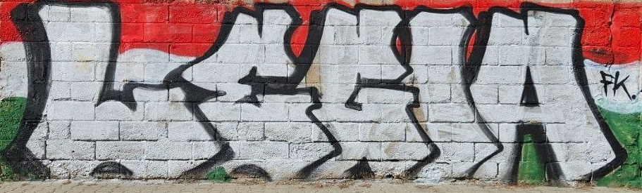 graffiti