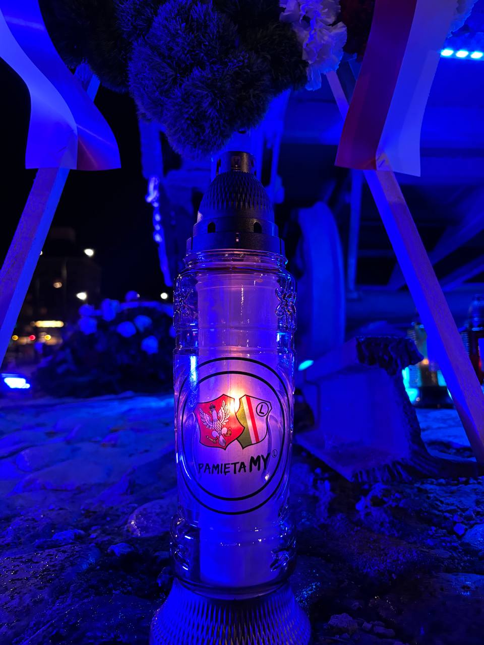 znicze,pamiętamy