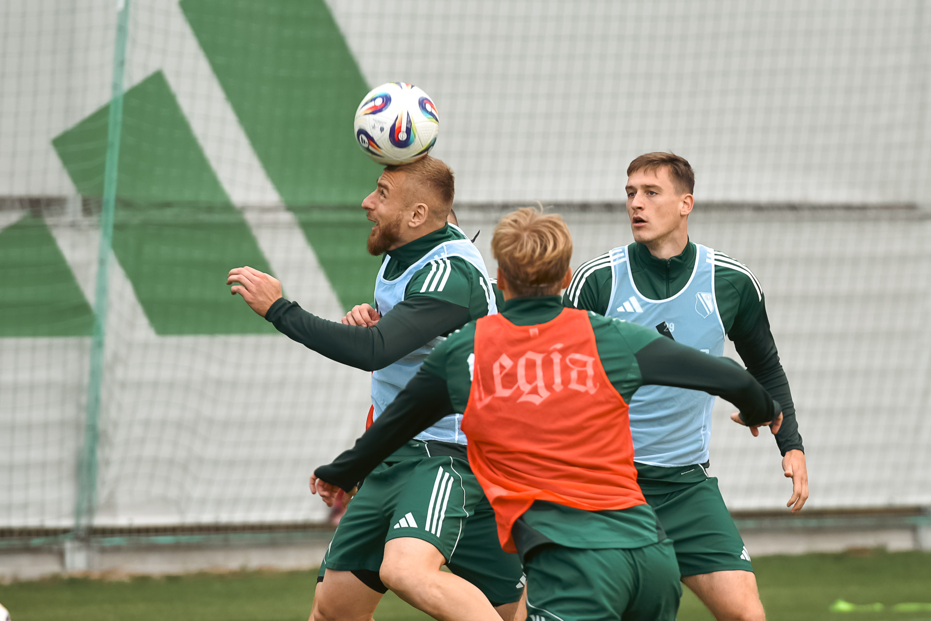 trening Rafał Augustyniak Mileta Rajović