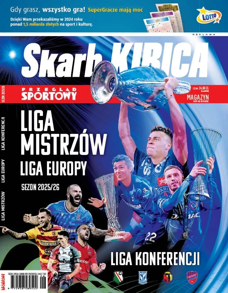 skarb kibica