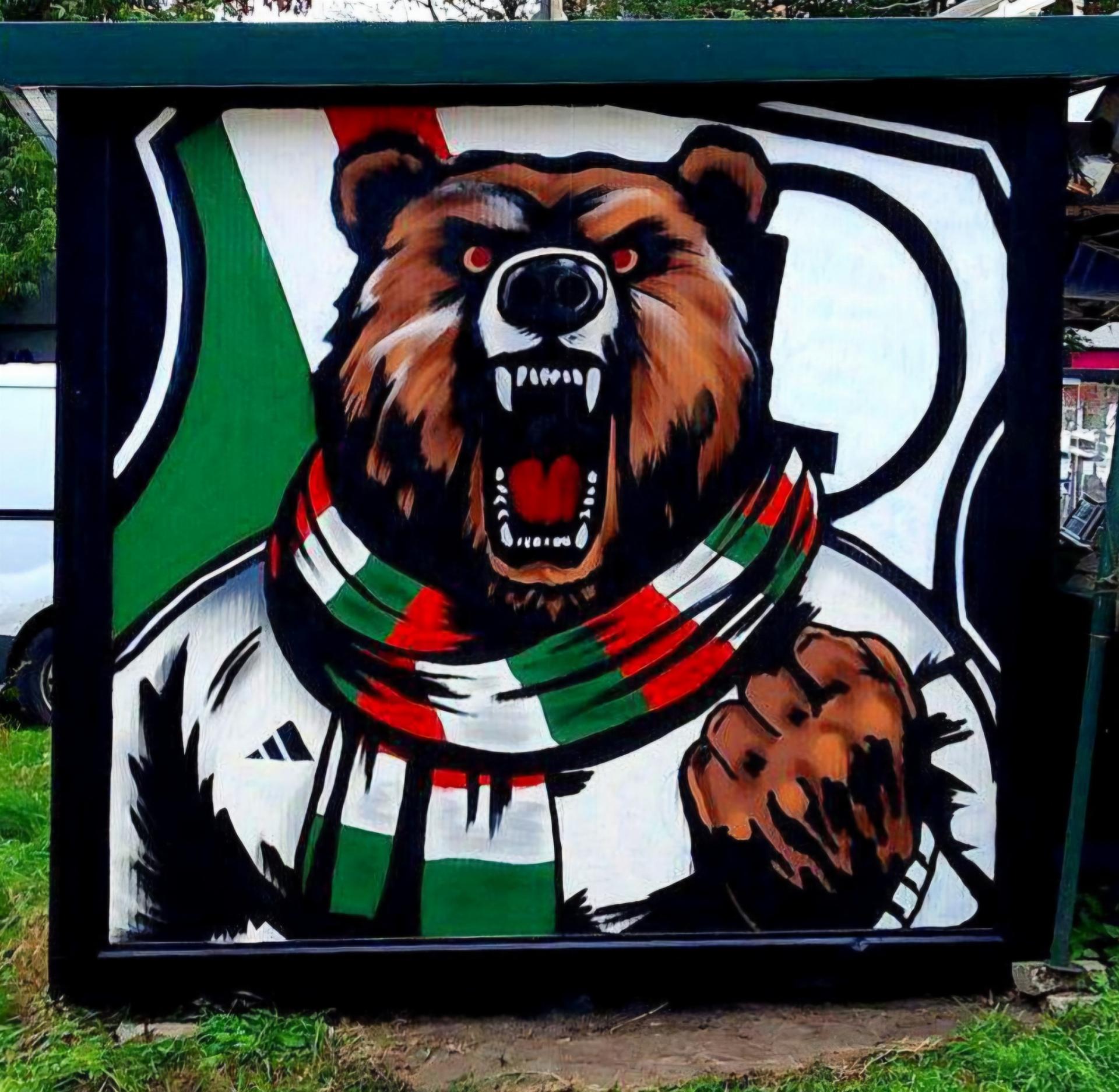 graffiti