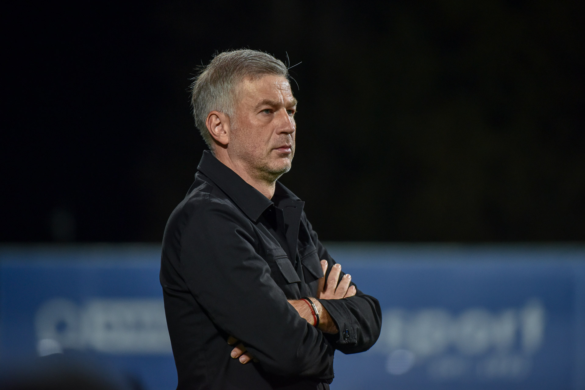 Raków Częstochowa - Legia Warszawa Edward Iordanescu